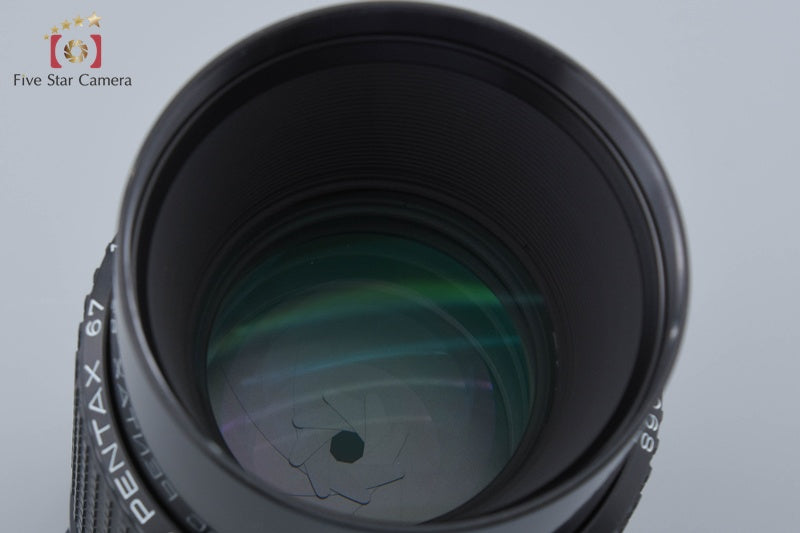 Pentax SMC 67 200mm f/4 for 67 / 67 II
