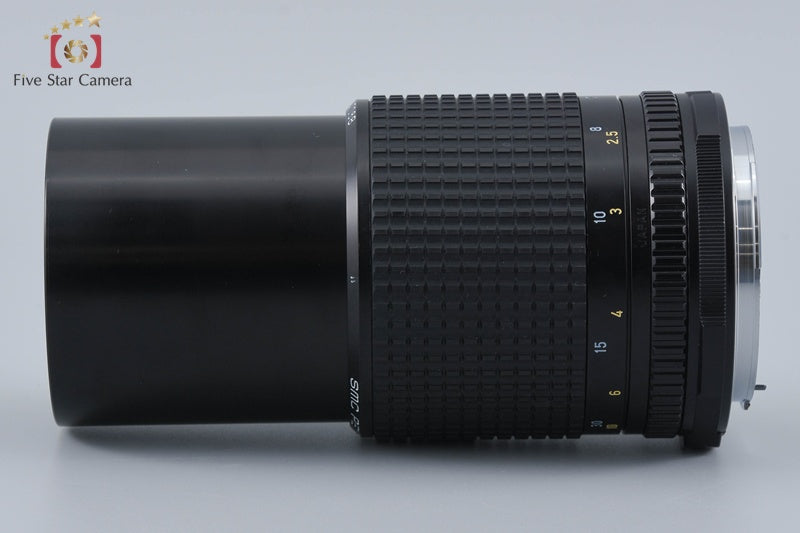 Pentax SMC 67 200mm f/4 for 67 / 67 II