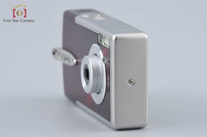 Canon IXY Digital L2 Star Garnet 5.0 MP Digital Camera