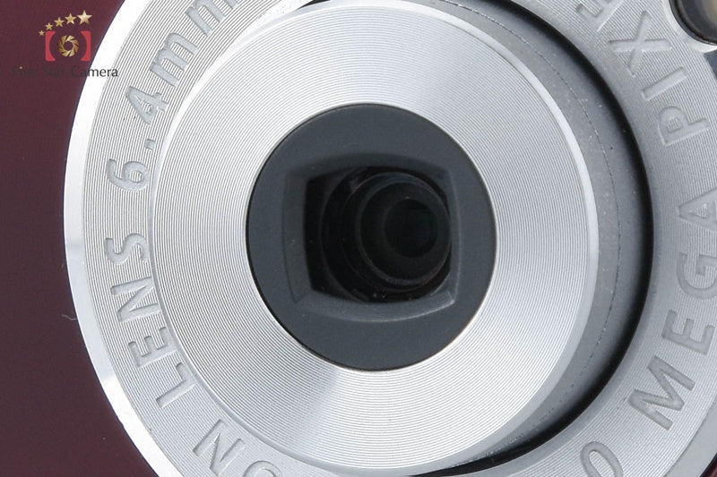 Canon IXY Digital L2 Star Garnet 5.0 MP Digital Camera