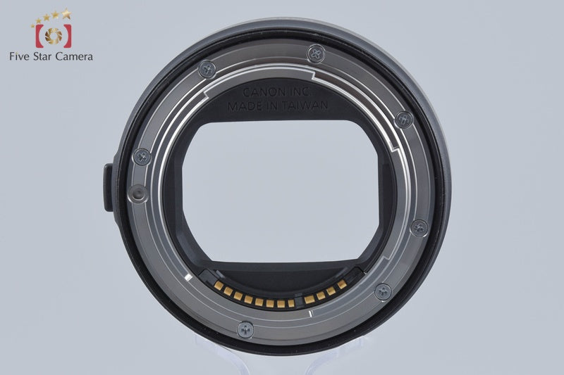 Canon Mount Adapter EF-EOS R