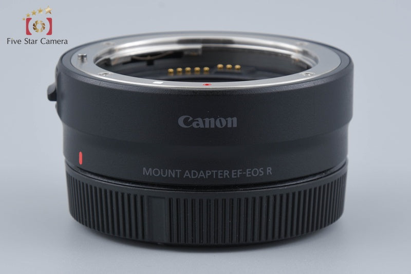 Canon Mount Adapter EF-EOS R
