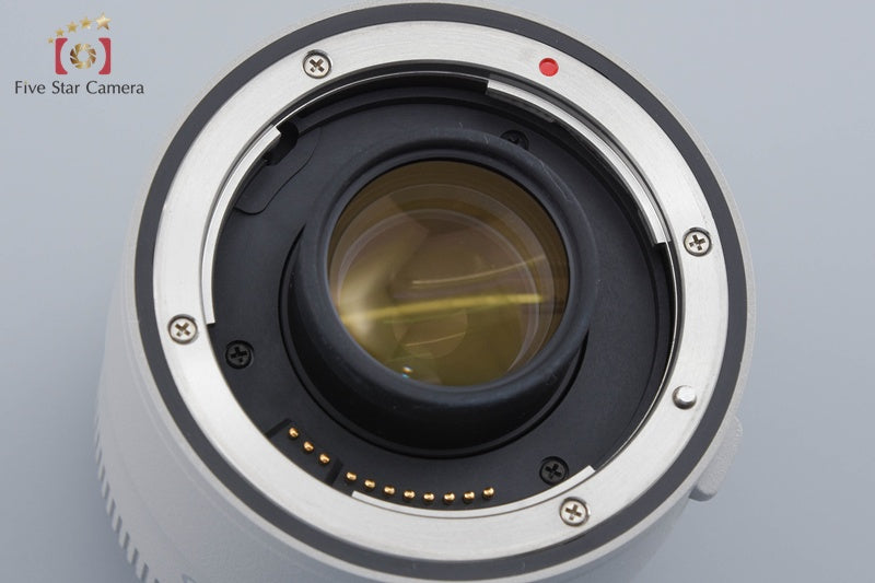 Canon Extender EF 2x III Teleconverter