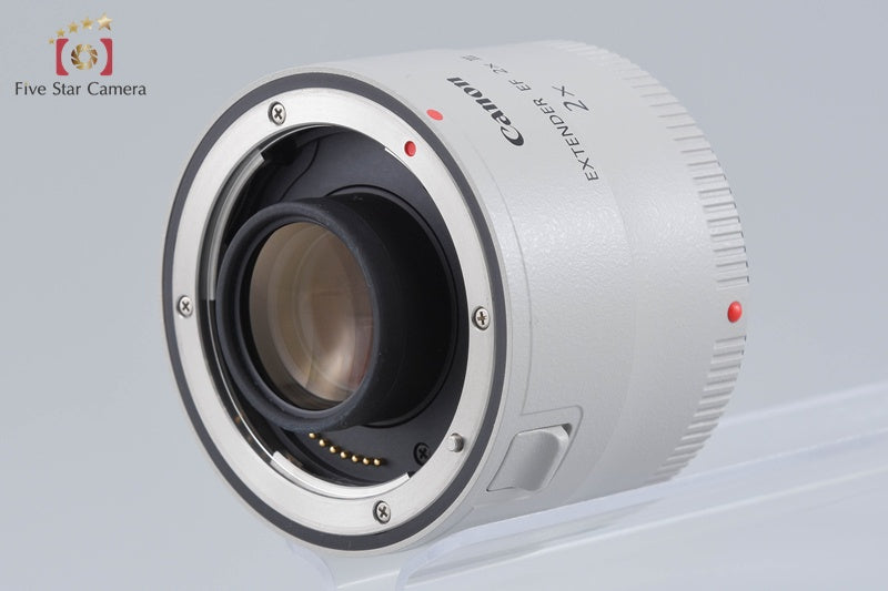 Canon Extender EF 2x III Teleconverter