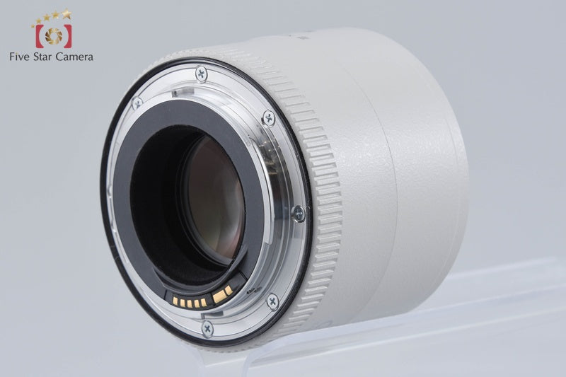 Canon Extender EF 2x III Teleconverter