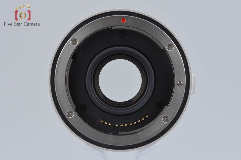 Canon Extender EF 2x III Teleconverter
