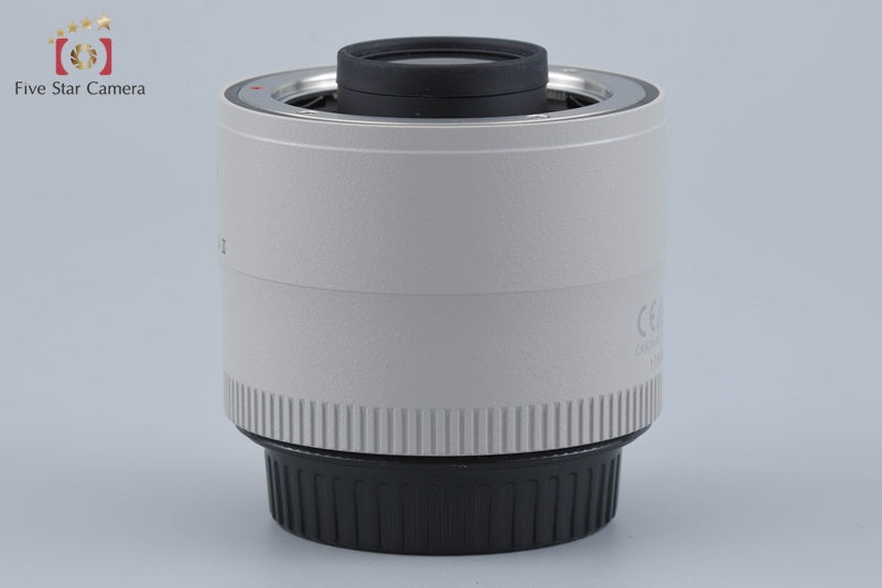 Canon Extender EF 2x III Teleconverter