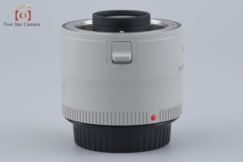 Canon Extender EF 2x III Teleconverter