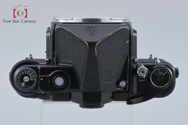 PENTAX 6x7 TTL M-Up Early Model Medium Format Film Camera Body