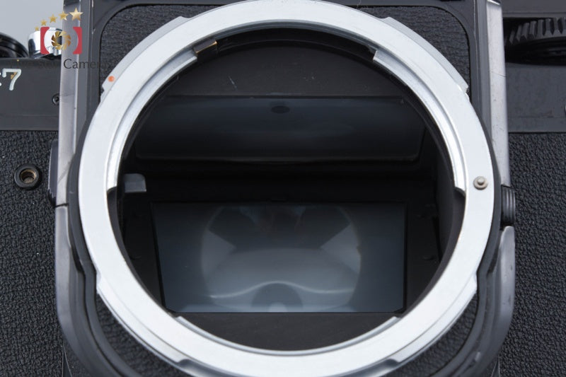 PENTAX 6x7 TTL M-Up Early Model Medium Format Film Camera Body