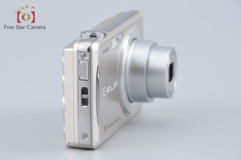 CASIO EXILIM ZOOM EX-Z270 Gold 10.1 MP Digital Camera