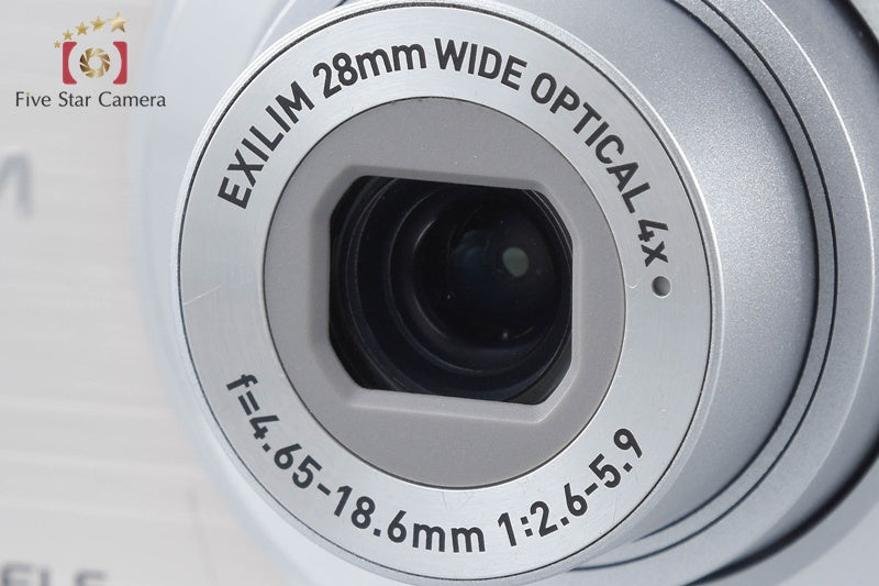 CASIO EXILIM ZOOM EX-Z270 Gold 10.1 MP Digital Camera