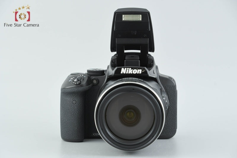 Nikon COOLPIX P900 Black 16.0 MP Digital Camera