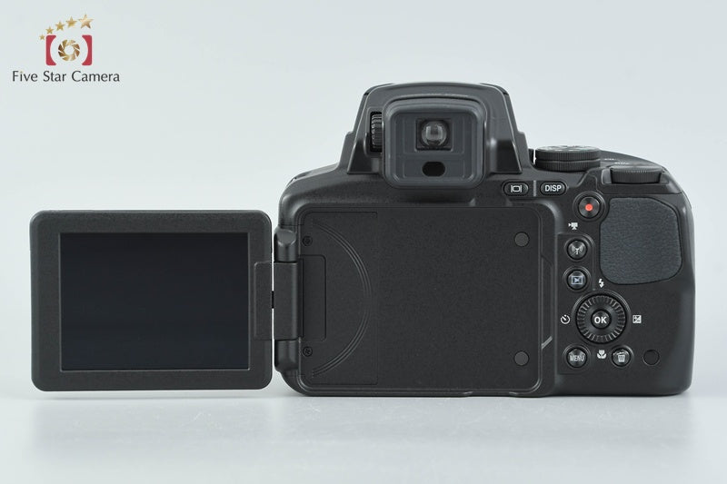 Nikon COOLPIX P900 Black 16.0 MP Digital Camera