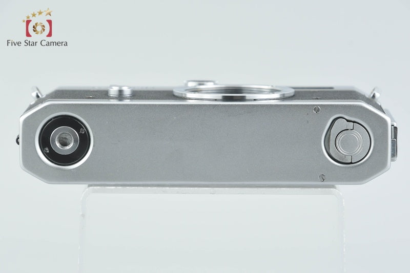 Canon P Silver 35mm Rangefinder Film Camera Body