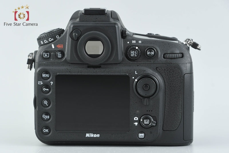 Nikon D800E 36.3 MP Full Frame Digital SLR Camera Body