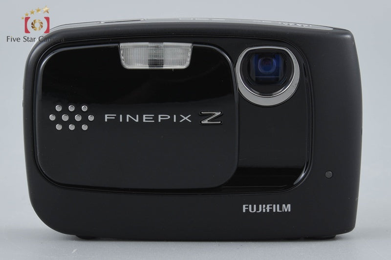 Fujifilm FINEPIX Z30 Black 10.0 MP Digital Camera