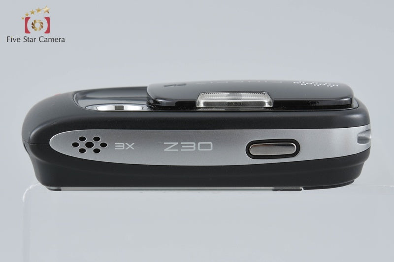 Fujifilm FINEPIX Z30 Black 10.0 MP Digital Camera