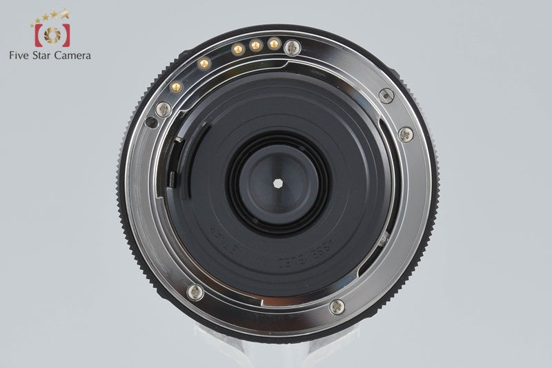 PENTAX SMC DA 15mm f/4 ED AL Limited