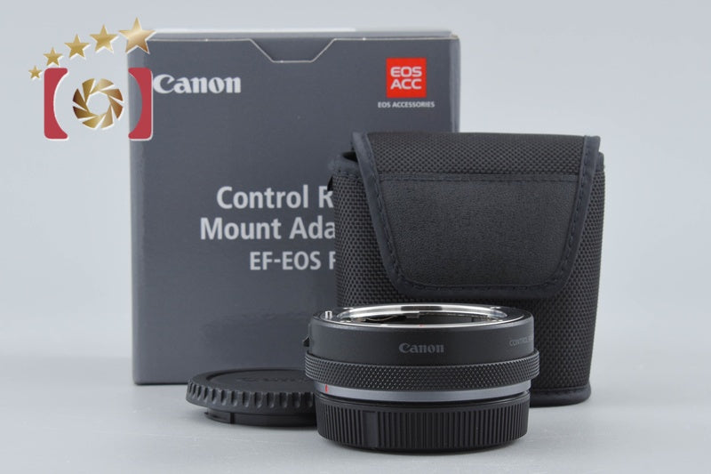 Canon Control Ring Mount Adapter EF-EOS R w/ Box