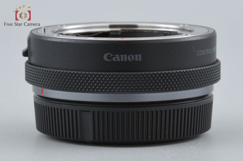 Canon Control Ring Mount Adapter EF-EOS R w/ Box