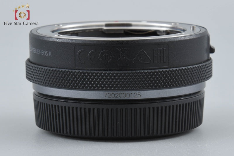 Canon Control Ring Mount Adapter EF-EOS R w/ Box