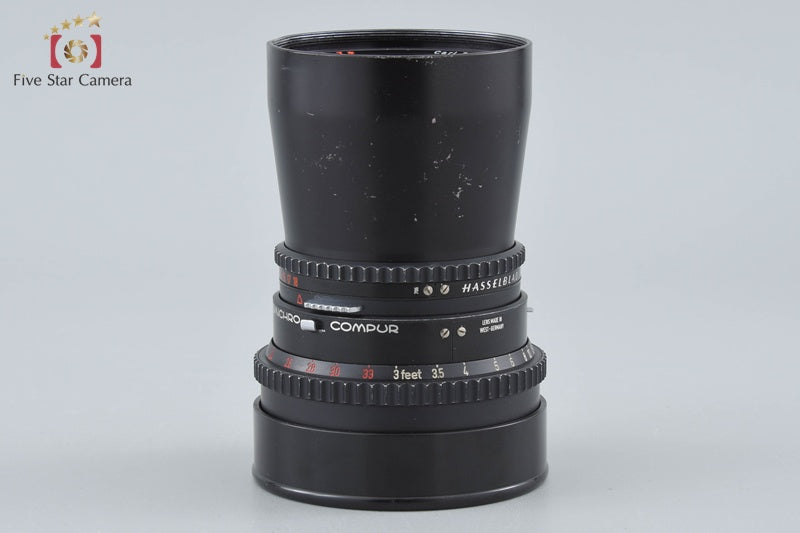 Hasselblad Carl Zeiss C Distagon 50mm f/4 T* Black