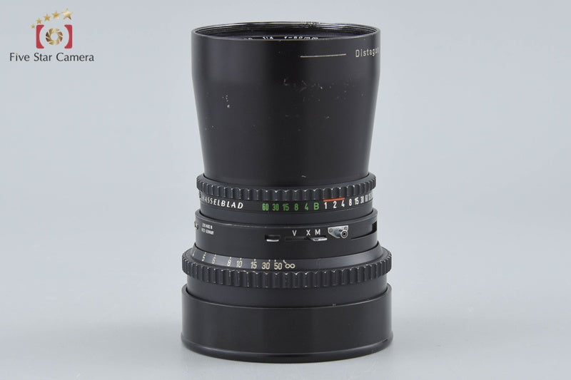 Hasselblad Carl Zeiss C Distagon 50mm f/4 T* Black