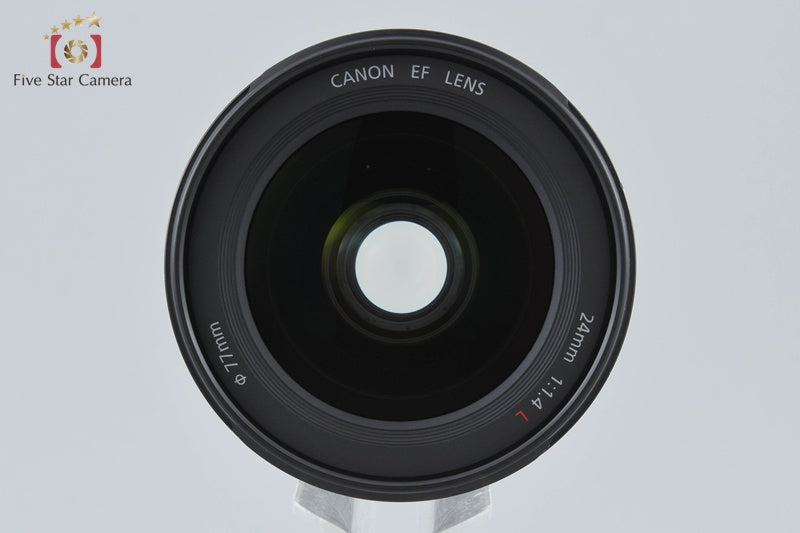 Canon EF 24mm f/1.4 L II USM w/ Box
