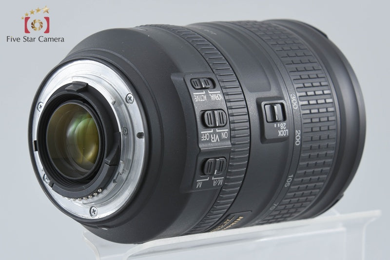 Nikon AF-S NIKKOR 28-300mm f/3.5-5.6 G ED VR