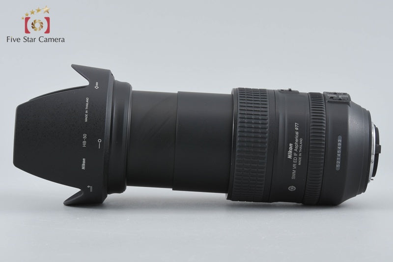 Nikon AF-S NIKKOR 28-300mm f/3.5-5.6 G ED VR