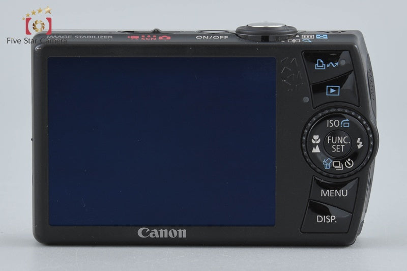 Canon IXY Digital 920 IS Silver 10.0 MP Digital Camera