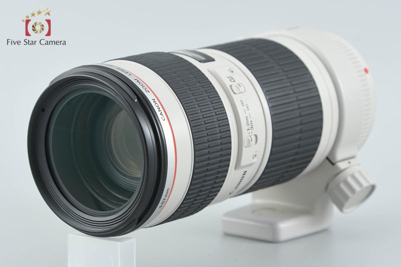 Canon EF 70-200mm f/4 L USM