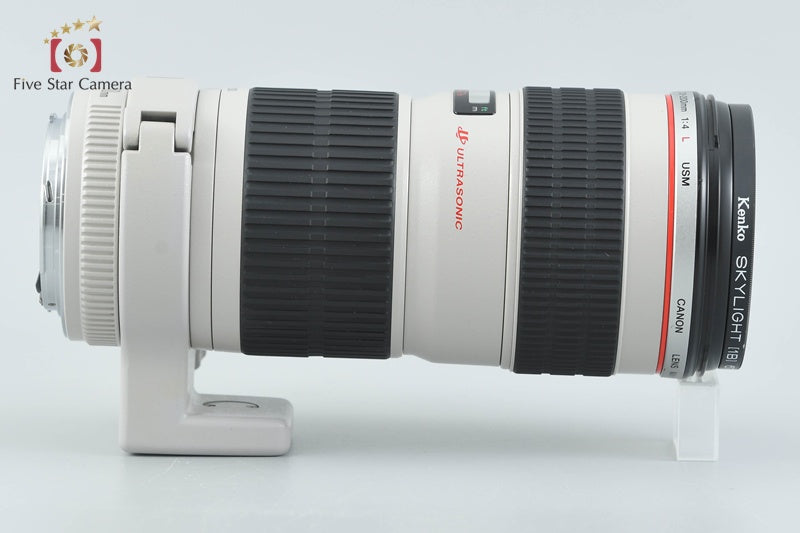 Canon EF 70-200mm f/4 L USM