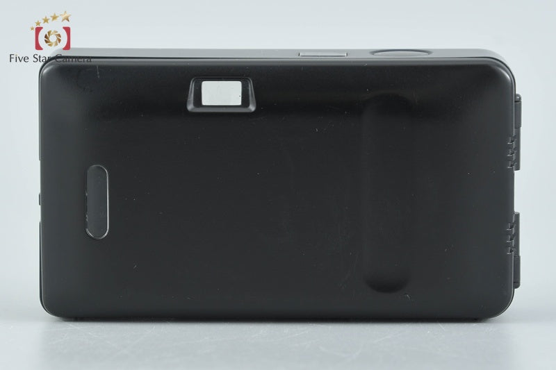 Konica K-mini Black 35mm Point & Shoot Film Camera