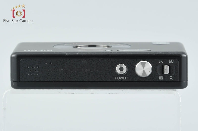 Ricoh PX Black 16.0 MP Waterproof Digital Camera