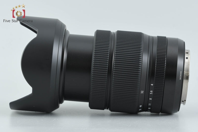 Fujifilm GF 32-64mm f/4 R LM WR