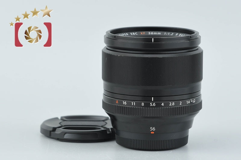 Fujifilm XF 56mm f/1.2 R ASPHERICAL