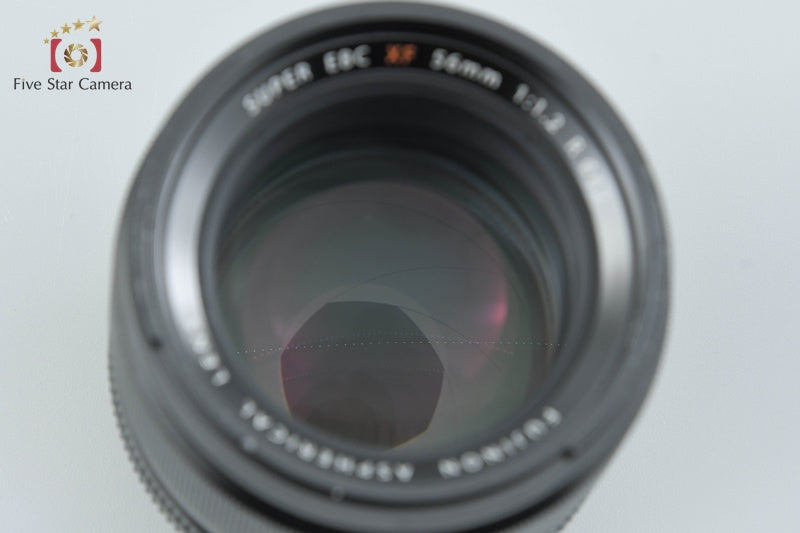 Fujifilm XF 56mm f/1.2 R ASPHERICAL