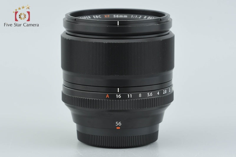 Fujifilm XF 56mm f/1.2 R ASPHERICAL