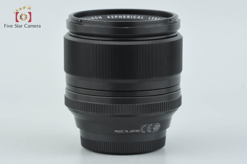 Fujifilm XF 56mm f/1.2 R ASPHERICAL