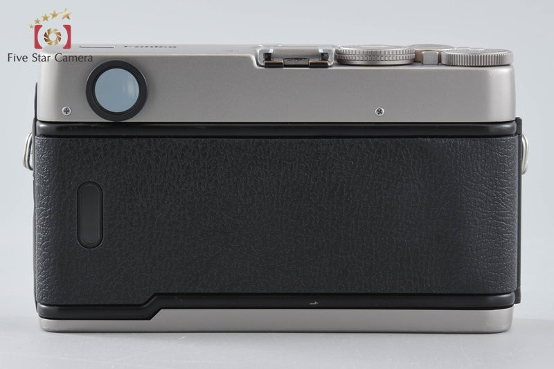Konica HEXAR RF Limited + M-HEXANON 50mm f/1.2 Limited w/ Box 2026.04 Overhauled