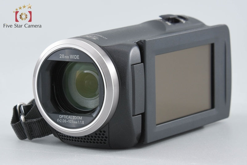 Panasonic HC-V480MS Black Digital Hi-Vision Video Camera