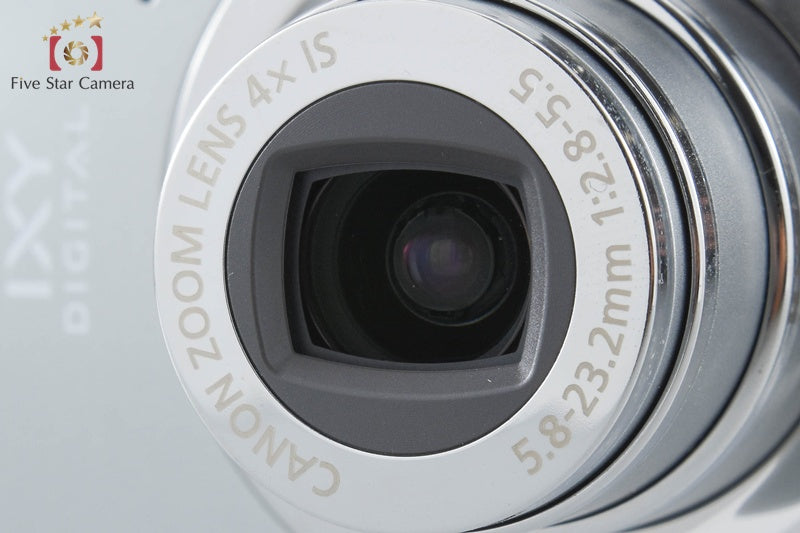 Canon IXY Digital 800 IS 6.0 MP Digital Camera