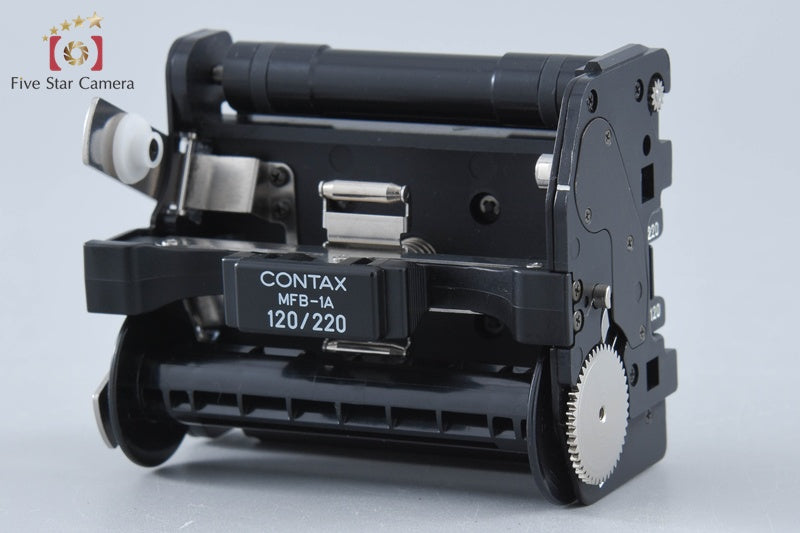 CONTAX MFB-1 Roll Film Magazine for 645