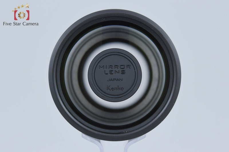Kenko Mirror Lens 400mm f/8 MF N II for Pentax