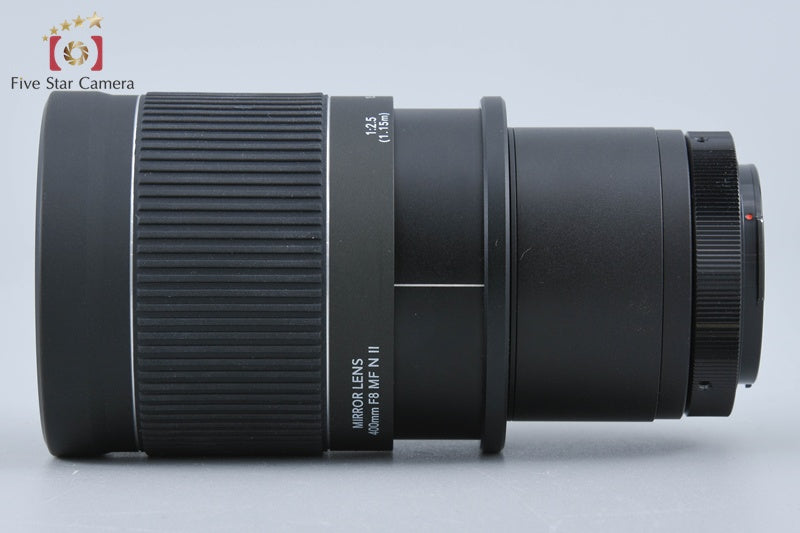 Kenko Mirror Lens 400mm f/8 MF N II for Pentax