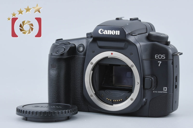 Canon EOS 7 35mm SLR Film Camera Body