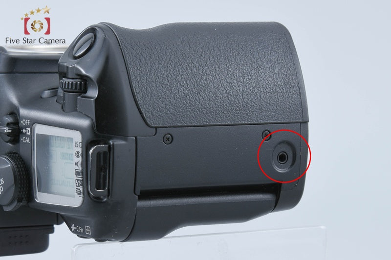 Canon EOS 7 35mm SLR Film Camera Body