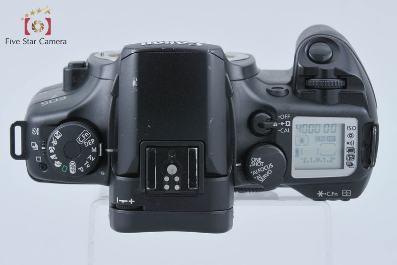 Canon EOS 7 35mm SLR Film Camera Body